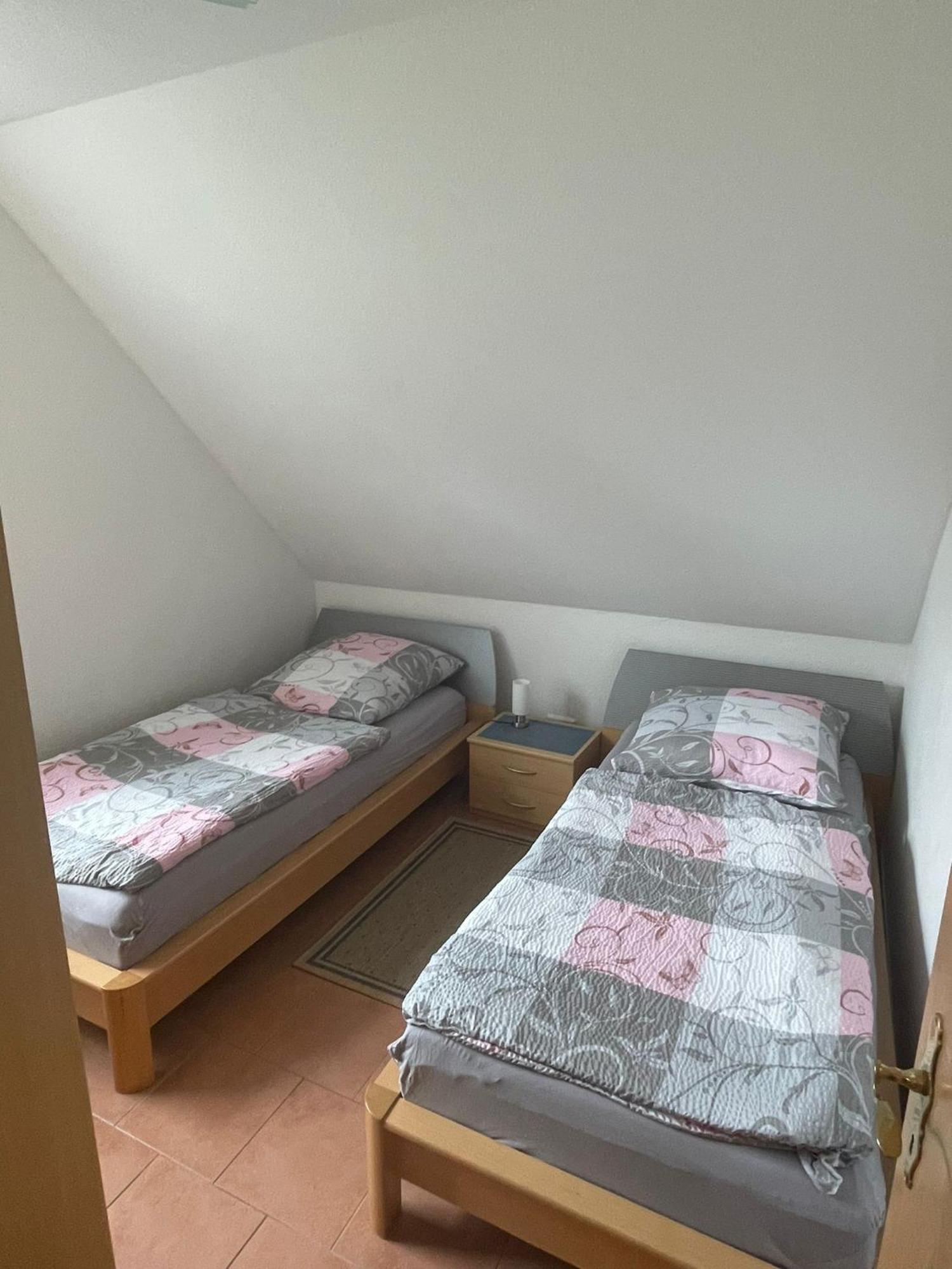 Ferienwohnung Hartung Hinte Exteriör bild