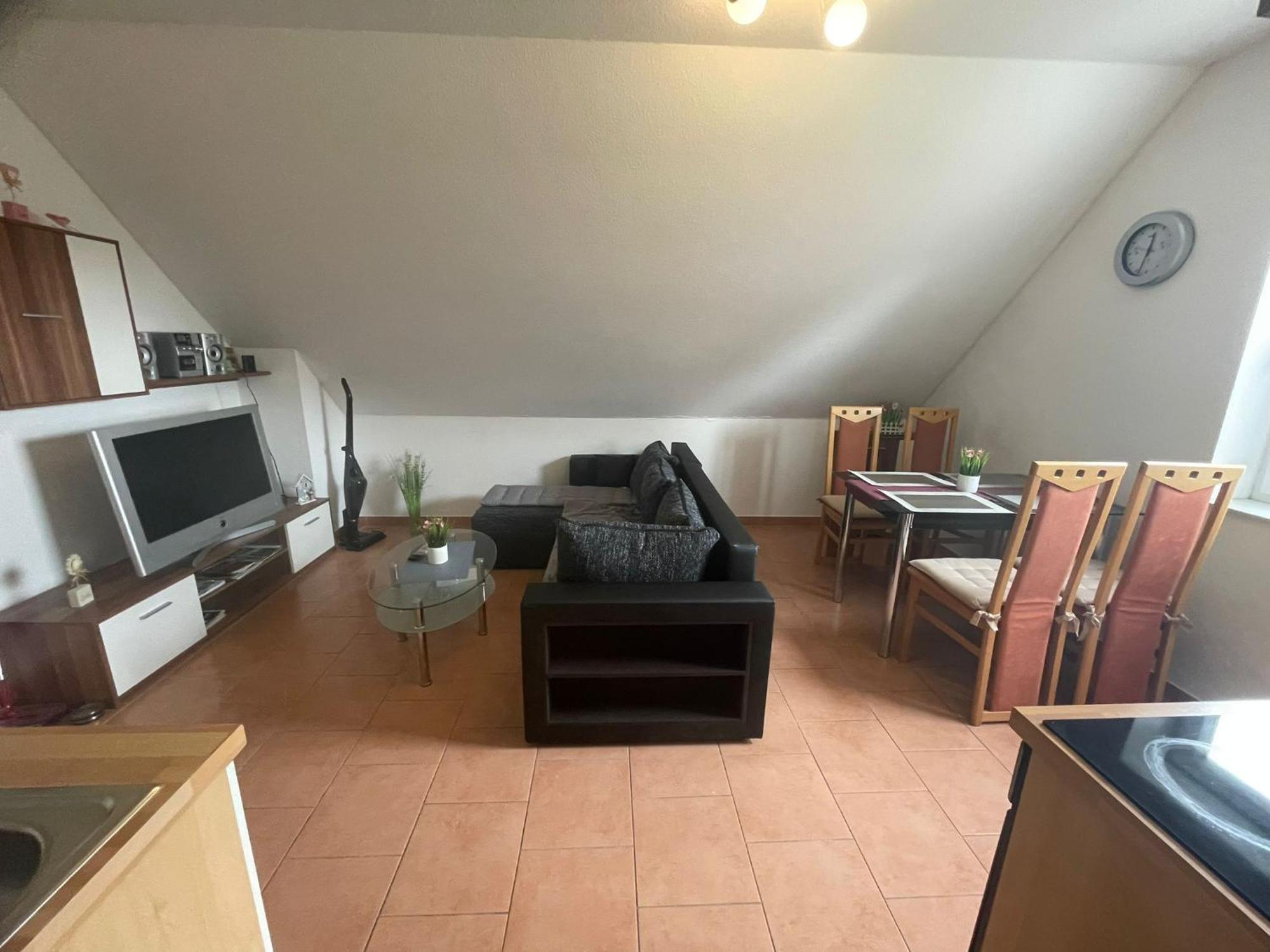 Ferienwohnung Hartung Hinte Exteriör bild
